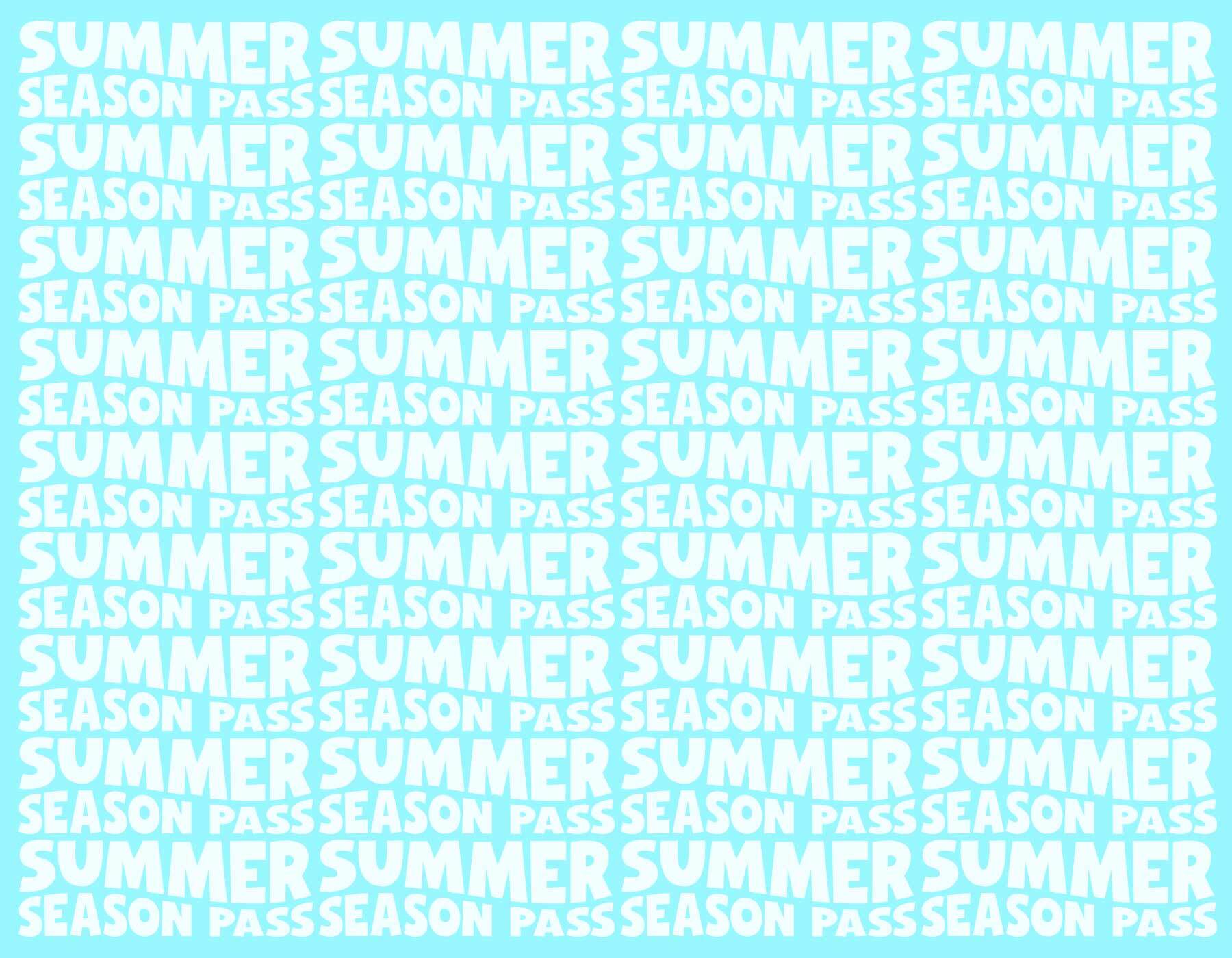 Summer Season Pass 2024 AMF
