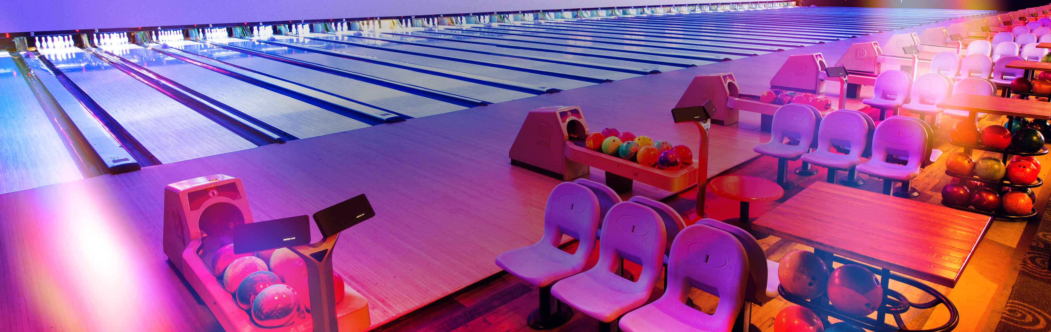 Bowling Lanes