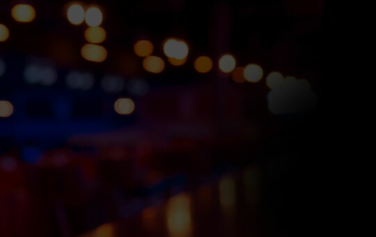 blurry lights background