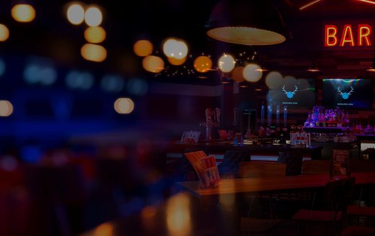 Bowling Alley Bar and Restaurant