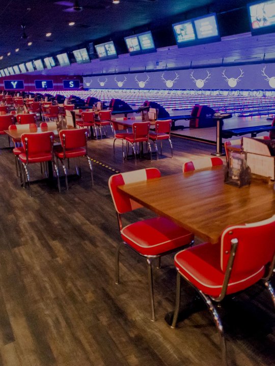Bowling Alley With Laser Tag In Columbus Bowlero