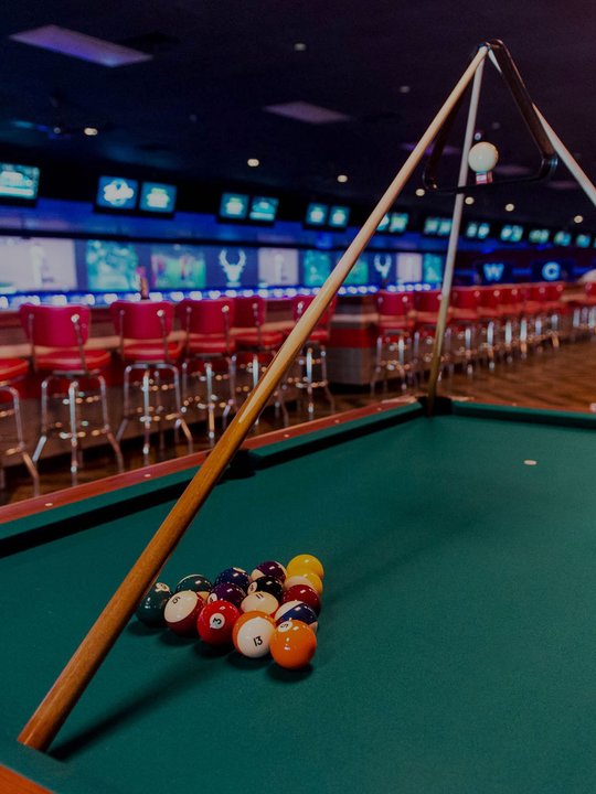 Bowling Alley With Laser Tag In Columbus Bowlero