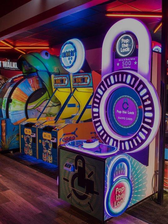 Bowling Alley Laser Tag In Naperville Bowlero