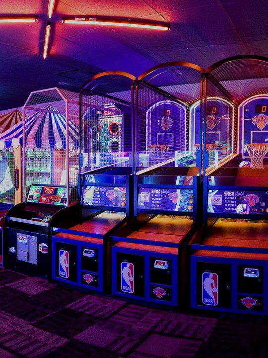 Bowling Alley, Arcade & Sports Bar in Shrewsbury, MA Bowlero