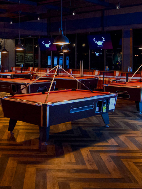 Bowling Alley Party Venue In Eden Prairie Bowlero