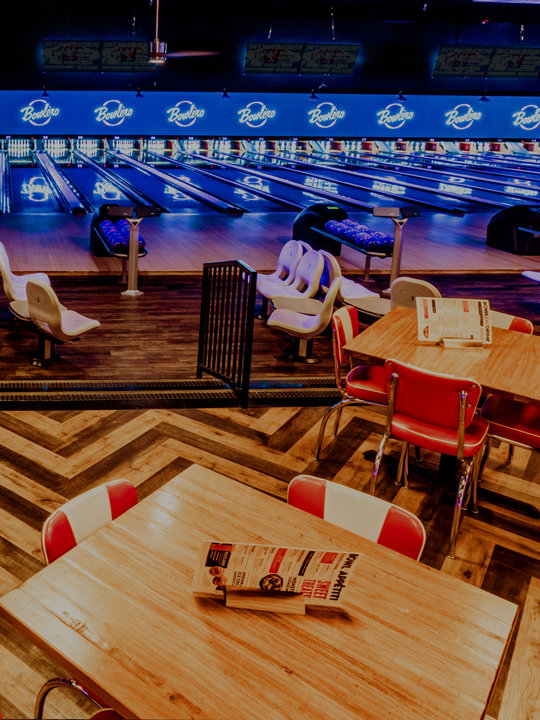 Bowling Alley Sports Bar In Euless Bowlero