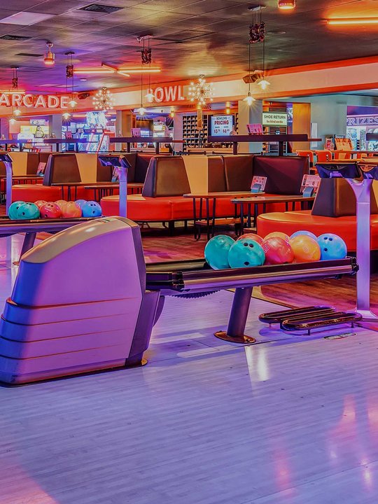 Bowling Alley, Sports Bar, Event Space, & More Bowlero Glendale