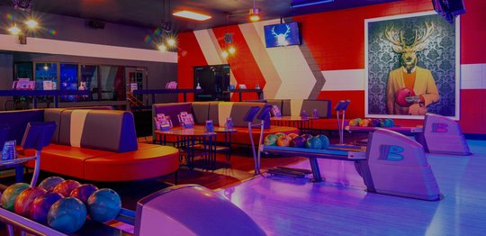 Bowling Alley Party Venue In Norco Bowlero