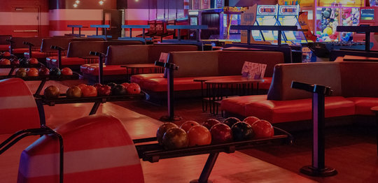 Bowling Alley Lounge Area In San Antonio Tx Bowlero