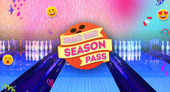 Summer Games Season Pass 2022