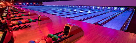 Attractions | AMF Western Branch Lanes | AMF