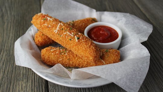 Mozzarella Sticks