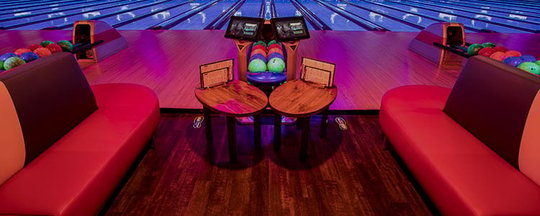 Bowling Lanes