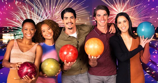 New Years at Bowlero