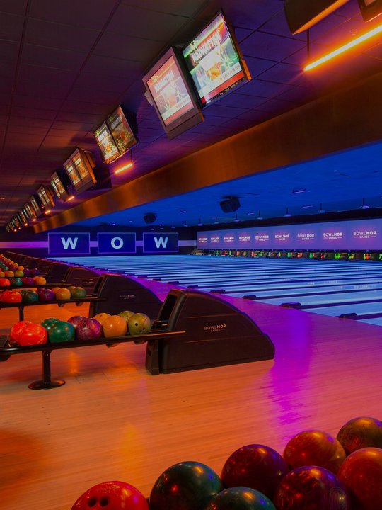 Bowling, Arcade Games, Event Venues, & More Bowlero Green Brook