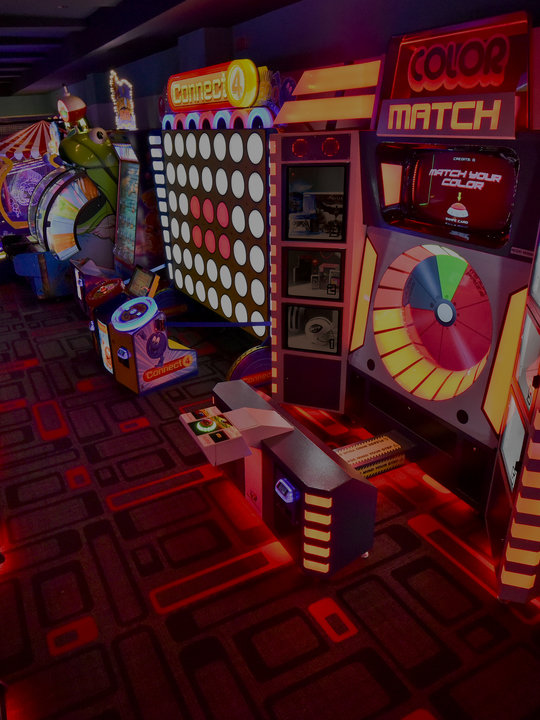 Bowling, Arcade, Bar, & More Bowlero Times Square