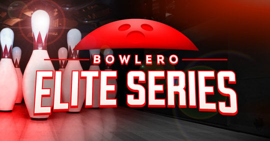 text: bowlero elite series