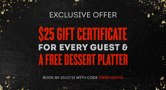holiday offer