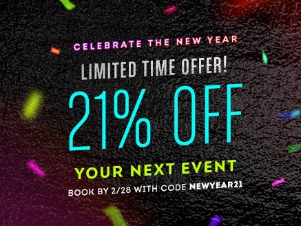 21% off web offer