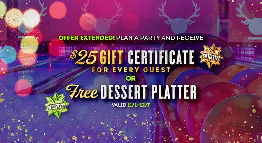 Plan Your Party