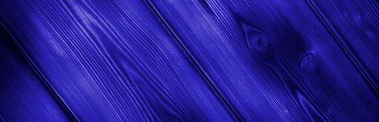 Blue wood grain