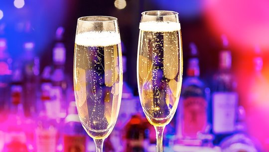 champagne