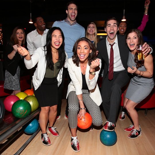 Booking Amf Spare Time Lanes Amf