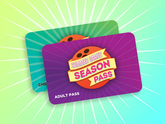 Summer Games Season Pass
