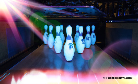 bowling pins