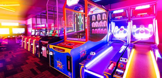 arcade games