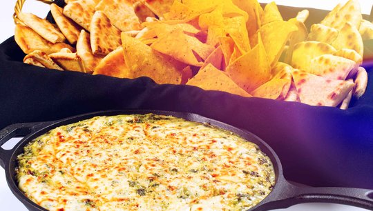 Spinach & Artichoke Dip