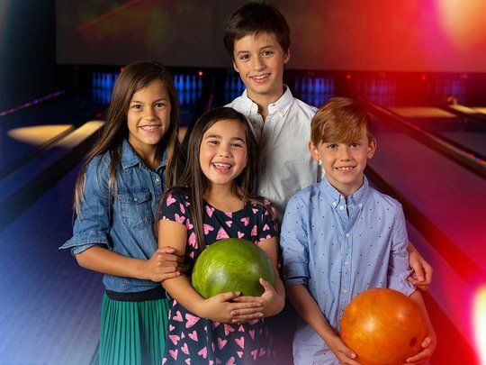Plan A Kids Party Or Birthday Amf Southwest Lanes Amf