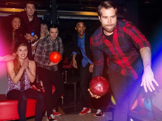 Fun Parties Social Events Amf Williamsburg Lanes Amf