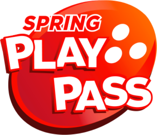Spring Play Pass Logo