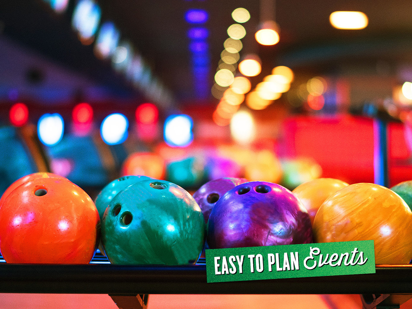 Christmas and New Years Eve Parties The AMF Bowling Co.