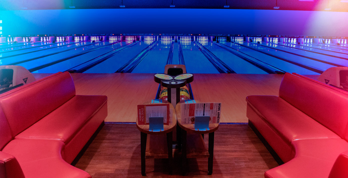 AMF Diamond Lanes, Houston, TX Bowling Alley & Bar AMF
