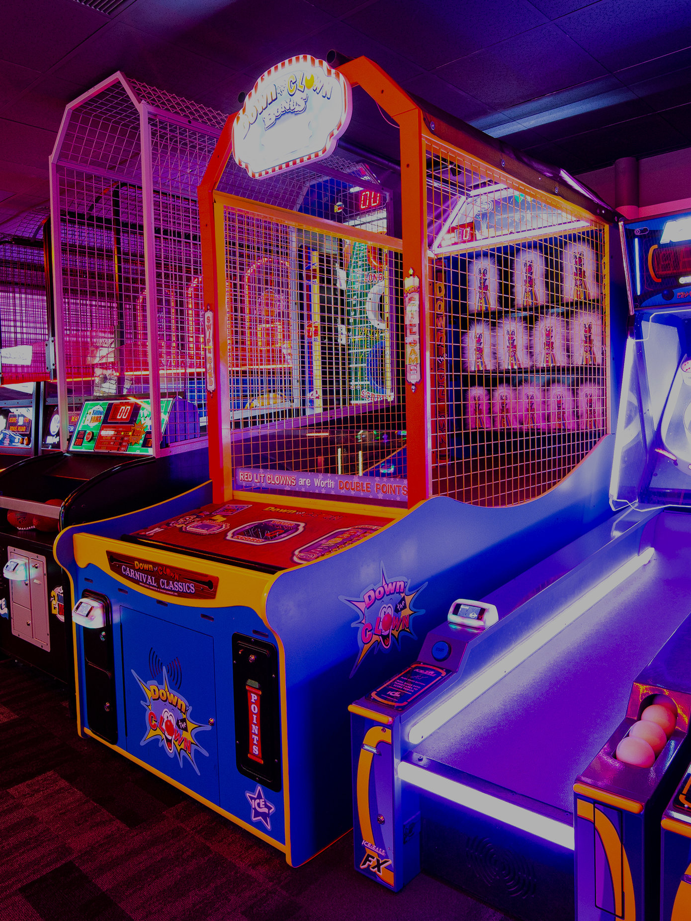 Bowling Alley with Laser Tag in Gilbert Bowlero