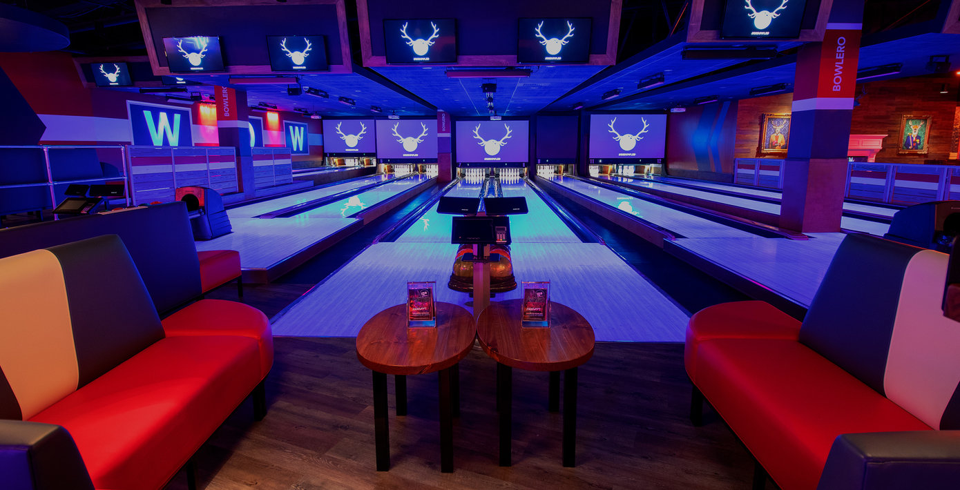 Bowling Alley & Party Venue in Fairview Bowlero