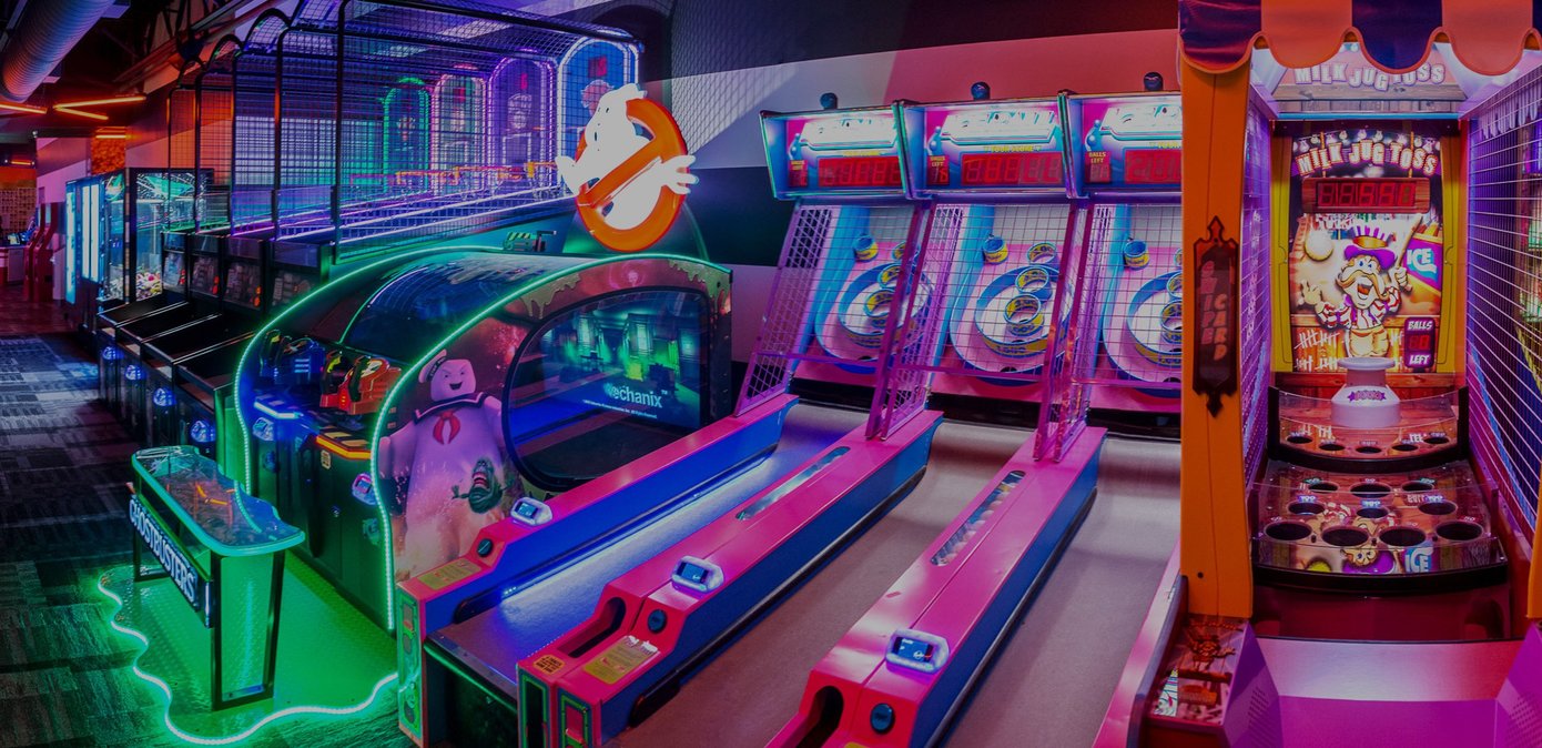 Bowling Alley & Party Venue in Midland Bowlero