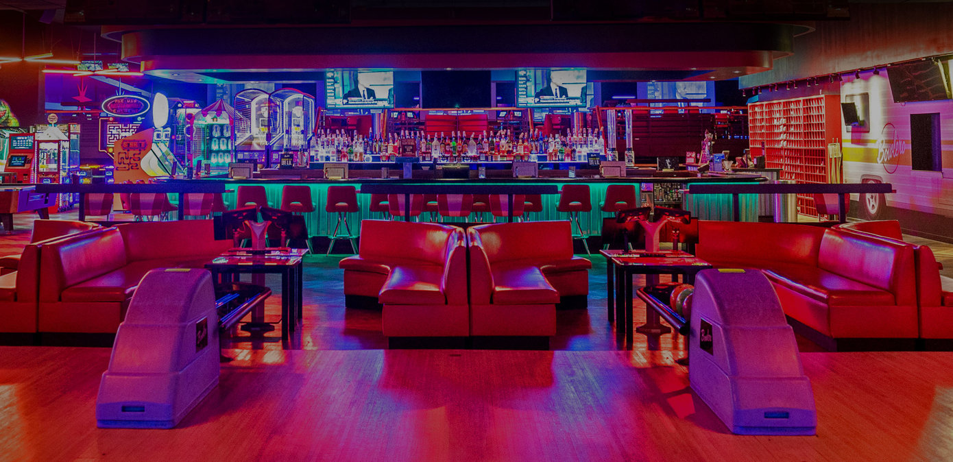 Bowling Alley & Party Venue in Wallington Bowlero