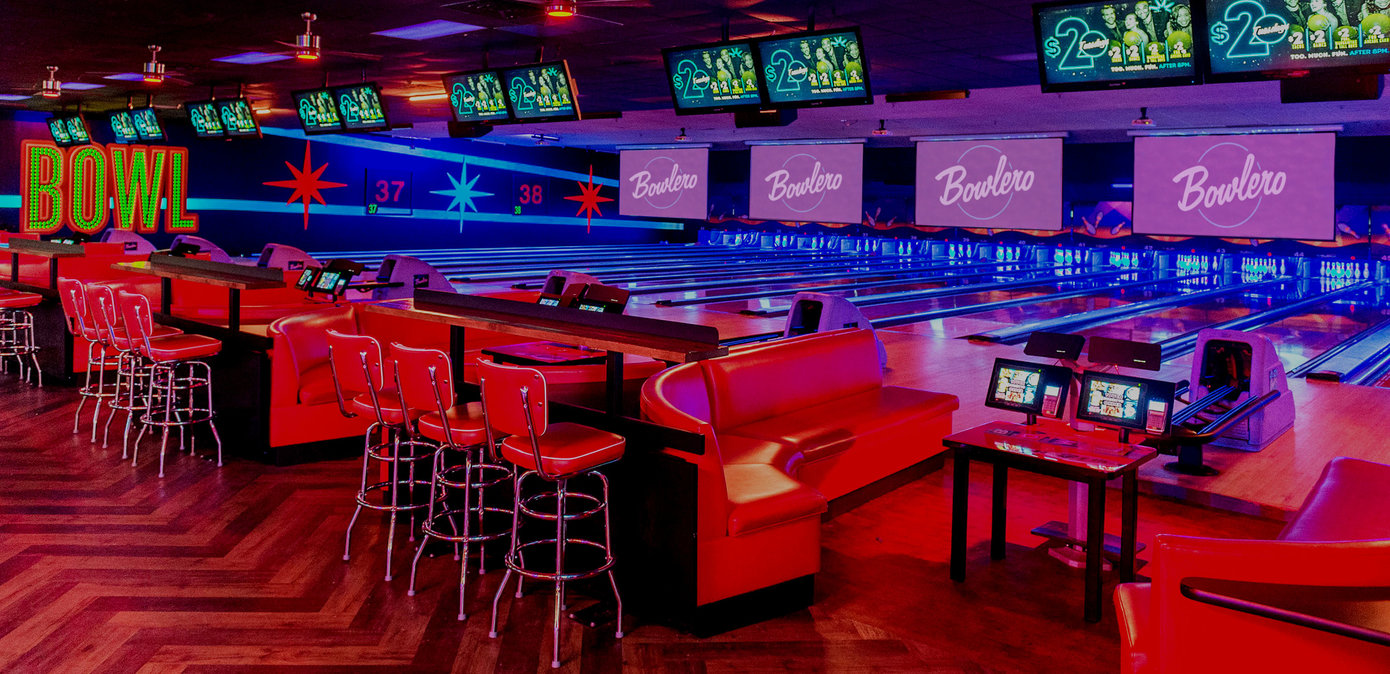Bowling Alley & Party Venue in Wallington Bowlero