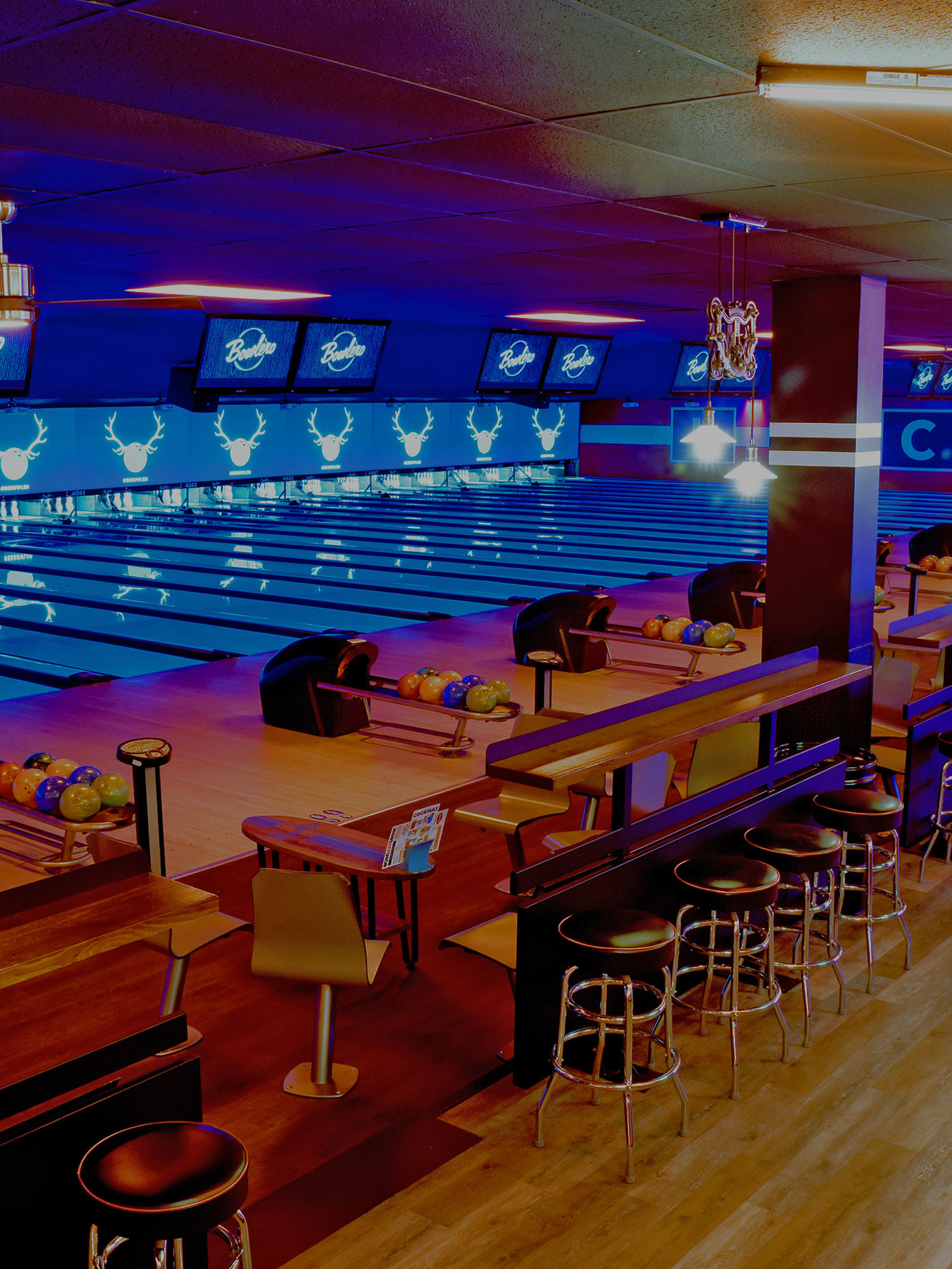 Amf Perry Hall Lanes