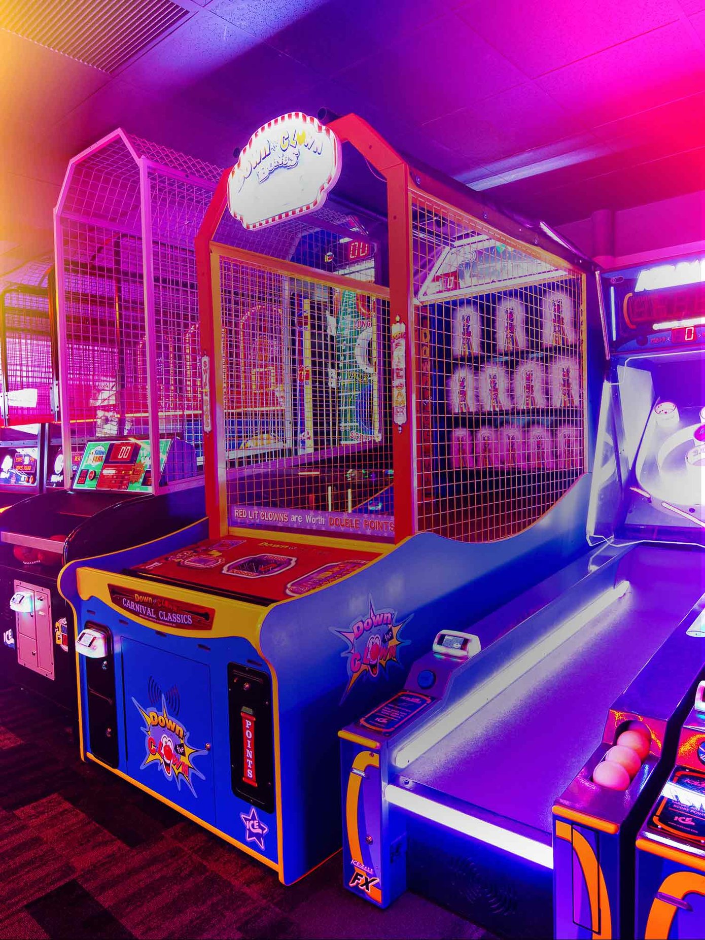 Amf Perry Hall Lanes