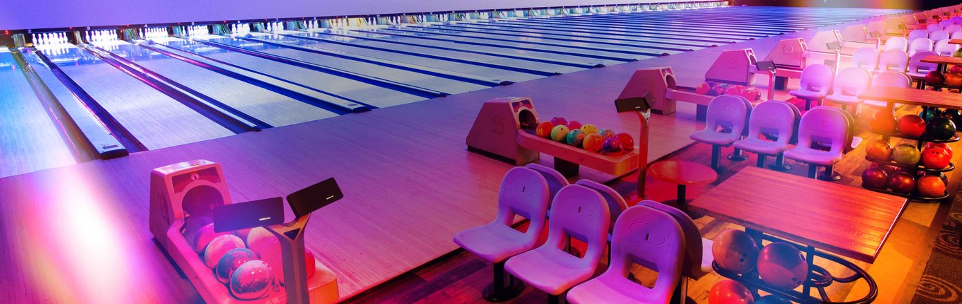 Bowling Lanes