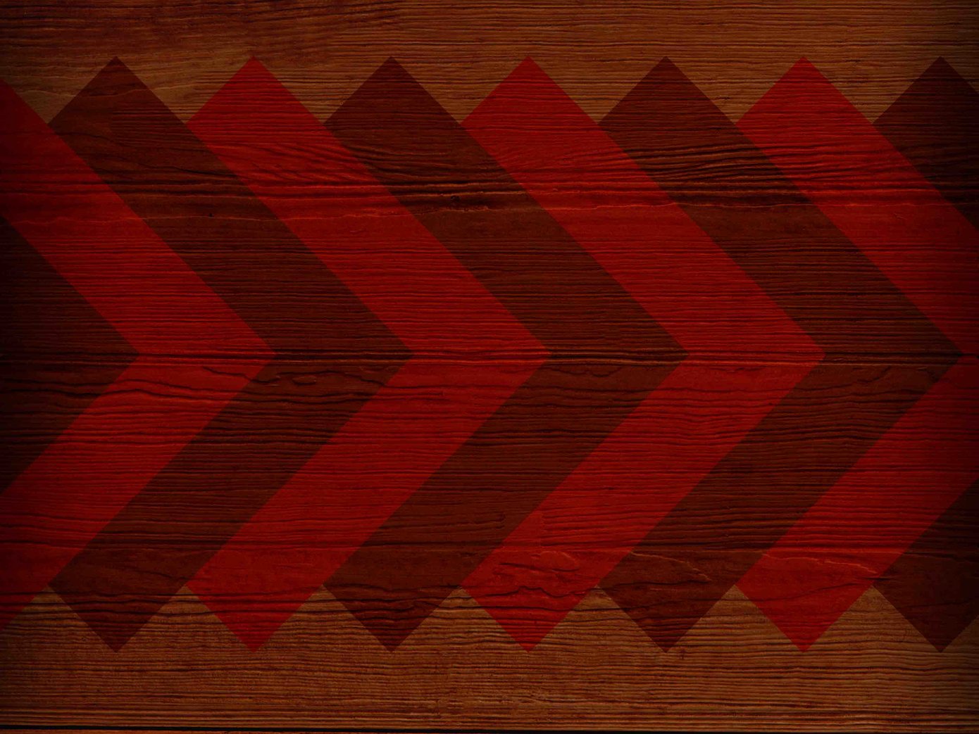 wood arrow background