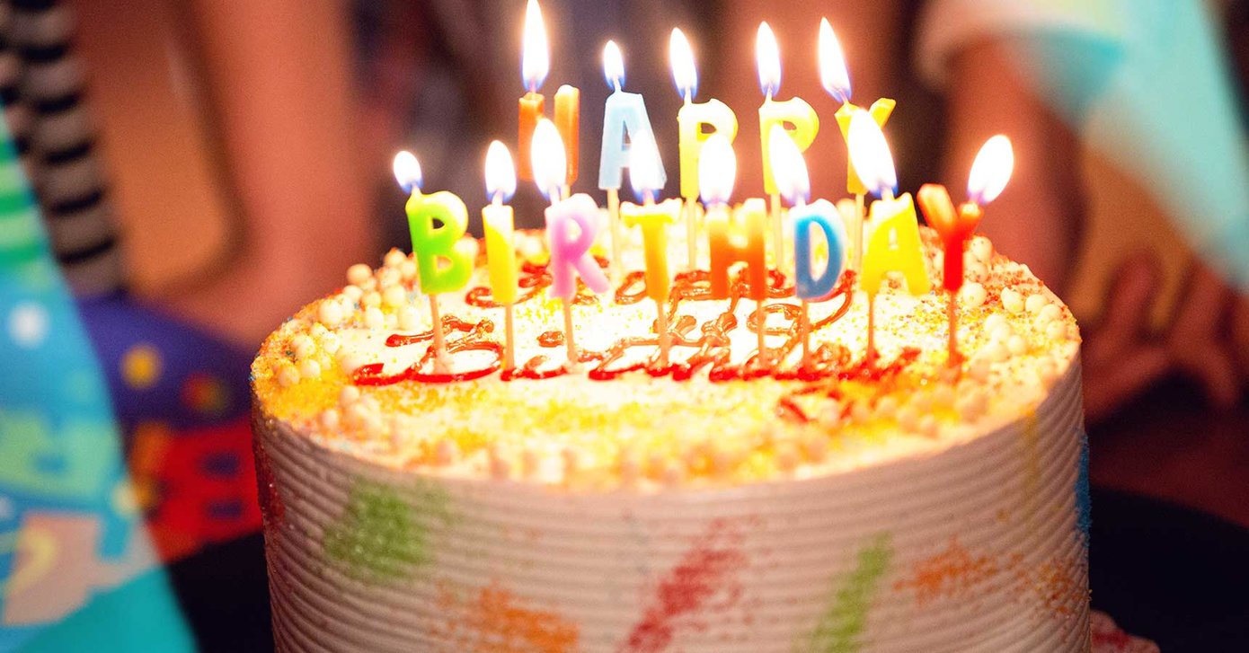 Birthday Cake