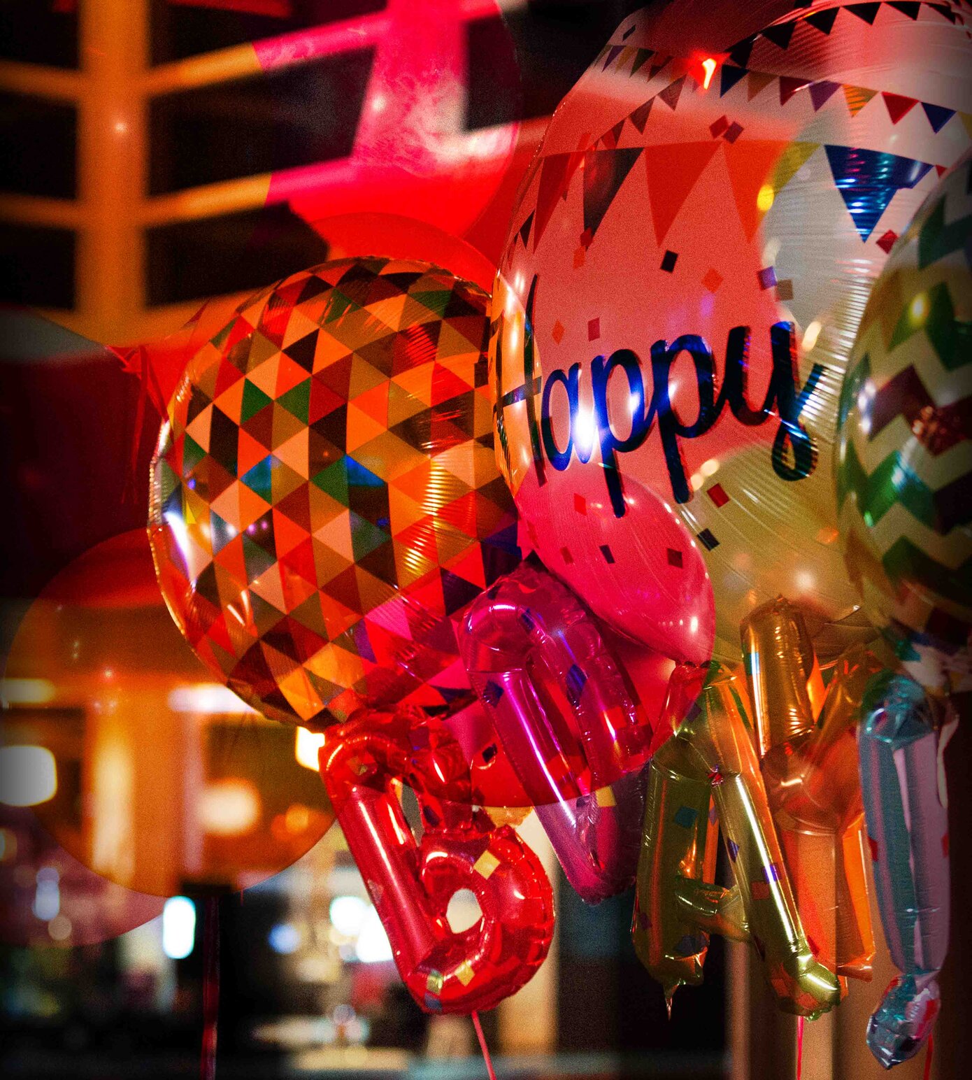 Party Balloons