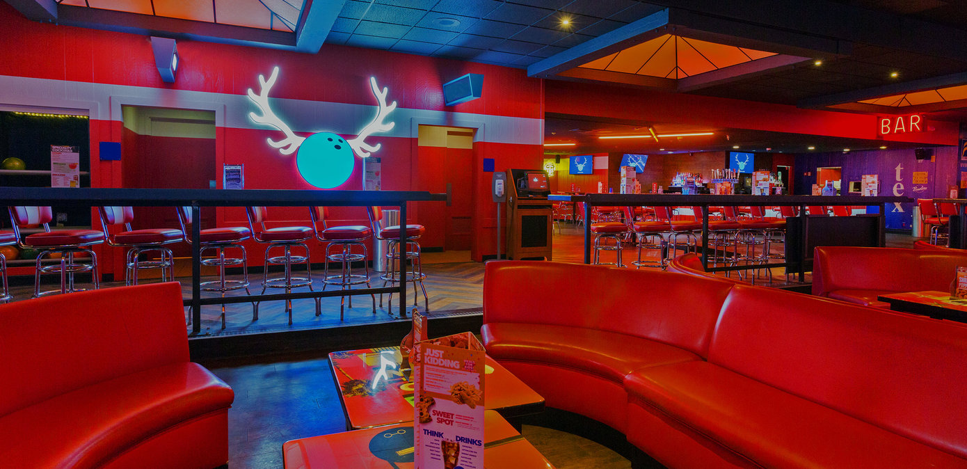 Bowling, Party Venue & Sports Bar Visalia Bowlero